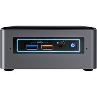Intel NUC NUC7i7BNH Mini PC/HTPC, Intel Dual-Core i7-7567U Upto 4.0GHz, 8GB DDR4, 256GB SSD Plus 1TB HDD, WiFi, Bluetooth, Thunderbolt 3, 4k Support, Windows 10 Pro (8GB Ram + 256GB SSD + 1TB HDD)