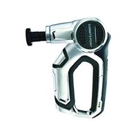 Personal Cordless Percussion Massage Gun - Handheld Deep Muscle Tissue Massager - By Summits Point