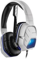 PDP Afterglow LVL 5+ Wired Headset for PlayStation 4 - White