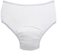 CareActive Women's Reusable Incontinence Panty, X-Large, 1 Count