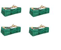 Bagster 3CUYD Dumpster in a Bag (Pack of 4)