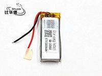 3.7V 1000mah 102050 Lithium Polymer Li-Po Rechargeable Battery for DIY Mp3 MP4 MP5 GPS PSP Bluetooth