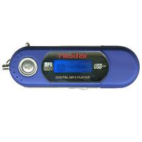 Nextar MA933A MP3  1GB Slim Music Player, Plugs Directly into USB