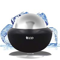Fitness Cryosphere Cold Massage Roller Ball - Cold&Heat Relief - Myofascial Muscles Release- Great for Recovery - Removable Massage Ball - Deep Tissue Massage