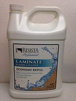 Resista Professional Laminate Floor CleanerEconomy Refill