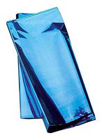 Darice 2506-93 2506A-93 Foil Tissue 20"x26" 3/Pkg-Blue