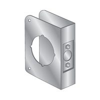 Pro-Lok 2-1/8" Bore - 4" x 4-1/2" x 1-3/8" Wrap Plate (Duronodic Finish)