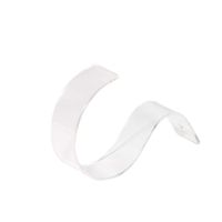 10 Pack of Belt Exhibition Stand Clear Acrylic Belt Display Holder