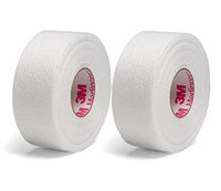 3M Medipore Soft Cloth Surgical Tape 1 Inch X 10 Yards - 1/Pack of 2 Rolls 3MH2961