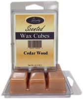 Trinity Candle Factory - Cedarwood - Scented Wax Cube Melts