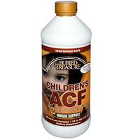 Buried Treasure Acute Cold N Flu Chld