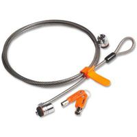 KMW64025 - Kensington Twin Microsaver Security Cable