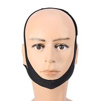 Estink Snoring Chin Strap, Stop Snoring Chin Strap Anti Snore Belt Apnea Jaw Support Solution Sleep
