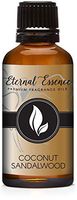 Coconut Sandalwood - Premium Grade Fragrance Oils - 30ml - Scented Oil