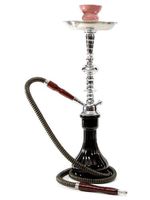 BLACK CANDY new sale hookah water glass vase for shisha narguile pipes smoking