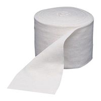 Polyester Stockinette Size: 3 White 11yd