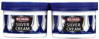 Weiman Silver Cream - 8 oz - 2 pk