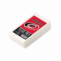 Worthy Promo NHL Carolina Hurricanes Party Favors & Party Supplies Tissue Packs 10-Pack