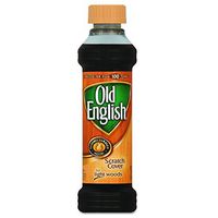 Old English Scratch Cover For Light Woods, 8 fl oz Bottle, Wood Polish (Pack of 6)