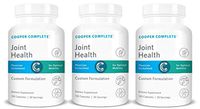 Cooper Complete - Joint Health Supplement - Glucosamine, Chondroitin, Gelatin, Bromelain - 90 Day Supply
