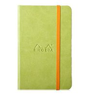 Rhodia Rhodiarama Anise - Blank Notebook - R118626
