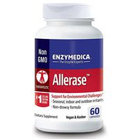 Enzymedica, Allerase, 60 Capsules - 2pc