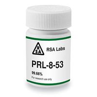 PRL-8-53 - 5mg x 40 Capsules (Nootropic, Biohacking)