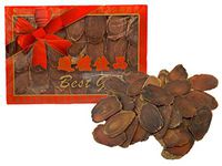 Dried Panax Red Ginseng Root, 6 Years Premium Grade (Slice 4oz.)