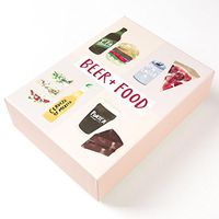 Beer & Food Boxed Note Cards (Set of 20)