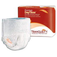 Mck21703100 - Adult Absorbent Underwear Tranquility Premium Daytime Pull On X-Large Disposable Heavy Absorbency