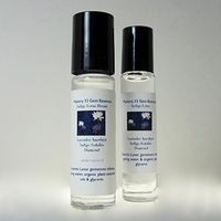 Mastery 33 'Indigo Lotus' Gemstone Infusion™ & Gemessence™ Set :"Mantra"