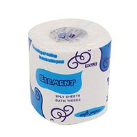 Coalitione Hollow Replacement Roll Paper Ultra Gentle Clean Touch Strong Soft Household Three-Layer Paper Towels