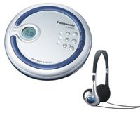 Panasonic SL-SX320 Portable CD Player