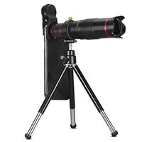 Cell Phone Camera Lens Kit 22X Monocular Telephoto Lens Telescope Mobile Zoom Compatible iPhone Samsung Android Smartphones