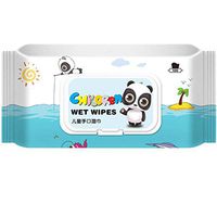 Wet Wipes for Adult and Kids, Wipes for Hands and Body,Count Flip-Top Packs
