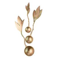 Ash Leaf Spoons by Michael Michaud #SP34AB