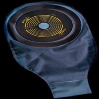 MCK59804910 - Convatec Colostomy Pouch ActiveLife One-Piece System 12 Inch Length 3/4 to 2-1/2 Inch Stoma Drainable