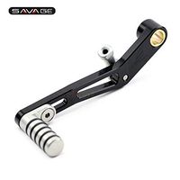 Frames & Fittings Gear Shift Lever for Yamaha Mt-07 Fz-07 2014 15 16 17 2018 Motorcycle Accessories CNC Adjustable Shifter Pedal Mt07 Fz07