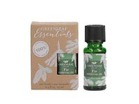 Greenleaf Essential Oil - Fir - 100% Essential Pure Undiluted Oil - 108 Uses - Made In The USA