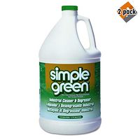 Simple Green 13005CT Industrial Cleaner and Degreaser, Concentrated, 127.8 Fl Oz, Pack of 2