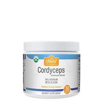 Harvest Naturals Cordyceps (Cordyceps Militaris) Mushroom Extract Powder 30% Beta Glucan, 30 Grams, Lab-Tested, Scoop Included