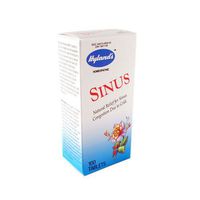HYLANDS HOMEOPATHIC SINUS TABLETS, 100 TAB