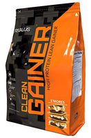 Rivalus Clean Gainer, S'Mores, 10 Pound