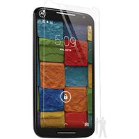 BodyGuardz Pure Glass Tempered Glass ScreenGuardz Screen Protection Exclusively for Motorola Moto X 2014 (2nd Generation) ONLY - Not Compatible with Moto X (First Gen)