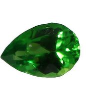 Tsavorite .55ct is Great for Heart Problems and Disorders of The 5 Senses