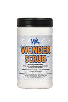 Wonder Scrub Industrial Hand Cleaner (Hand & Surface Towels 25 ct)