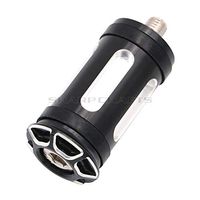 Frames & Fittings Motorcycle Edge Cut Shift Gear Lever Shifter Peg Cover for Harley Dyna Super Wide Glide Low Rider Switchback Street Bob Fat Bob - (Color: Black B)