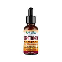 Anumed Lipotropic Detox 1oz