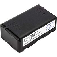 Replacement Battery for Autec Light LK4, Light LK6, Light LK8, LK4, LK6, LK8 ARB-LBM02M, LBM02MH