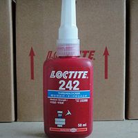 Henkel Loctite 242 Nut & Bolt Threadlocker, 50mL